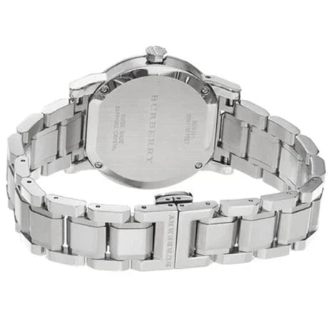 Burberry Ladies Watch The City Black Bu9201 -korean beauty