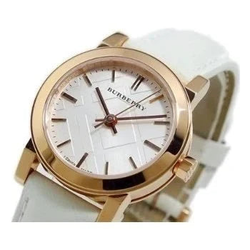 Burberry Ladies Watch The City Rose Gold Bu9209 -korean beauty