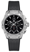Tag Heuer Aquaracer Watch For Men Cay1110 Ft6041 -korean beauty