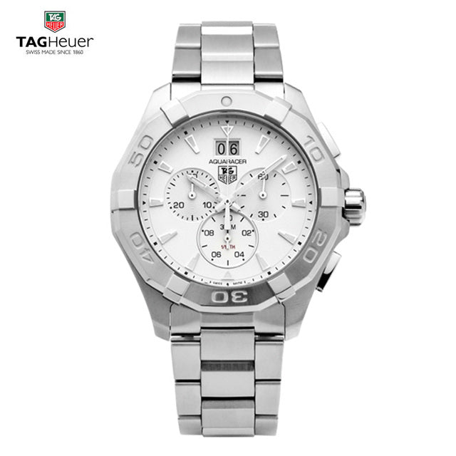 Tag Heuer Aquaracer Watch For Men Cay1111 Ba0927 -korean beauty