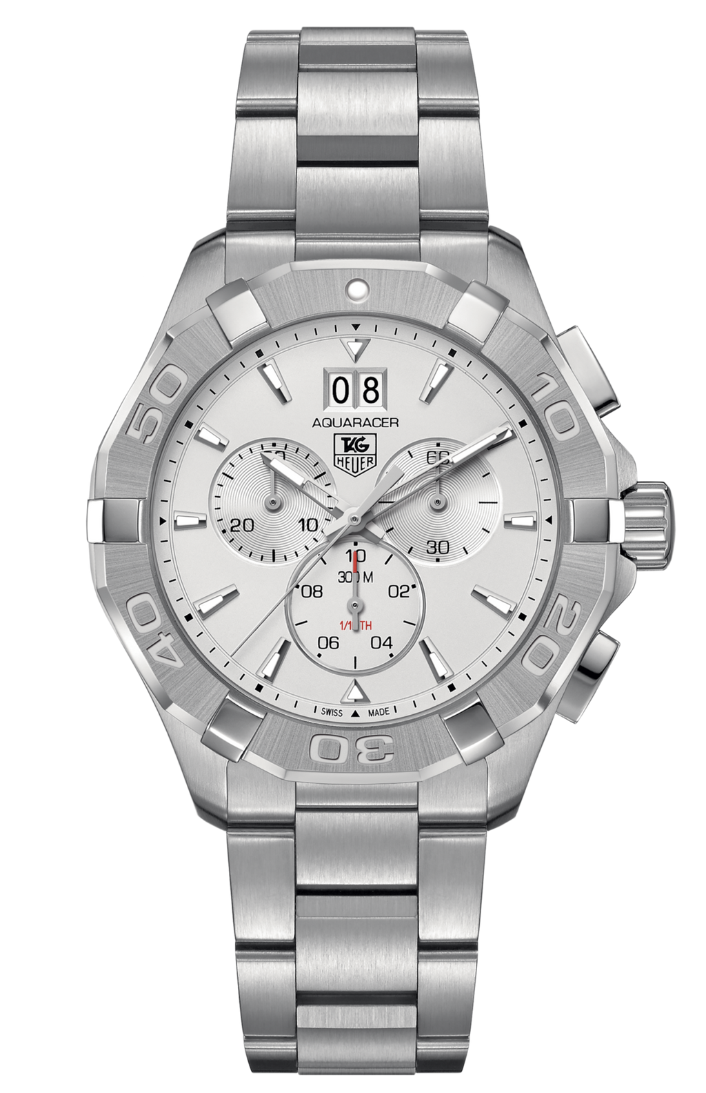 Tag Heuer Aquaracer Watch For Men Cay1111 Ba0927 -korean beauty