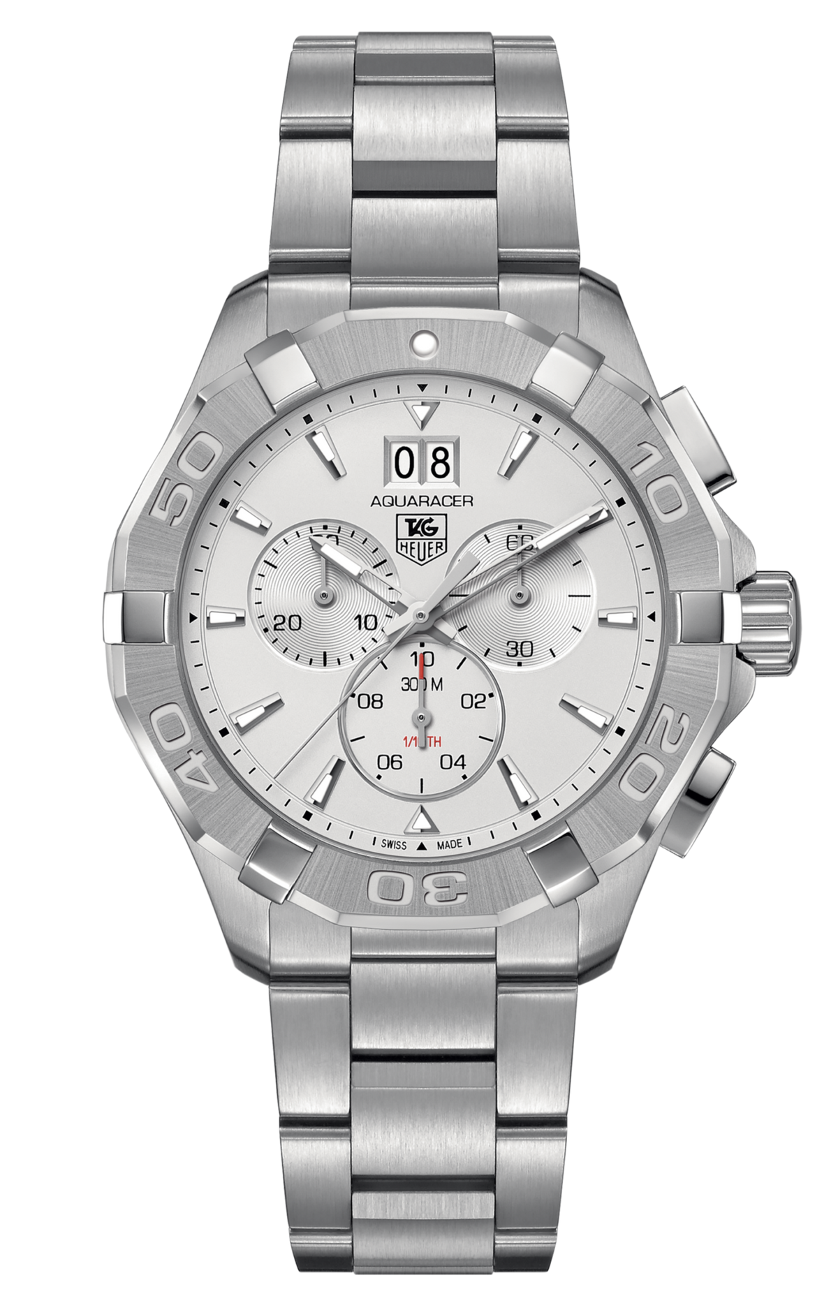 Tag Heuer Aquaracer Watch For Men Cay1111 Ba0927 -korean beauty