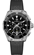 Tag Heuer Carrera Aquaracer Watch For Men Cay111a Ft6041 -korean beauty