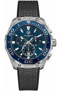Tag Heuer Carrera Aquaracer Watch For Men Cay111b Ft6041 -korean beauty