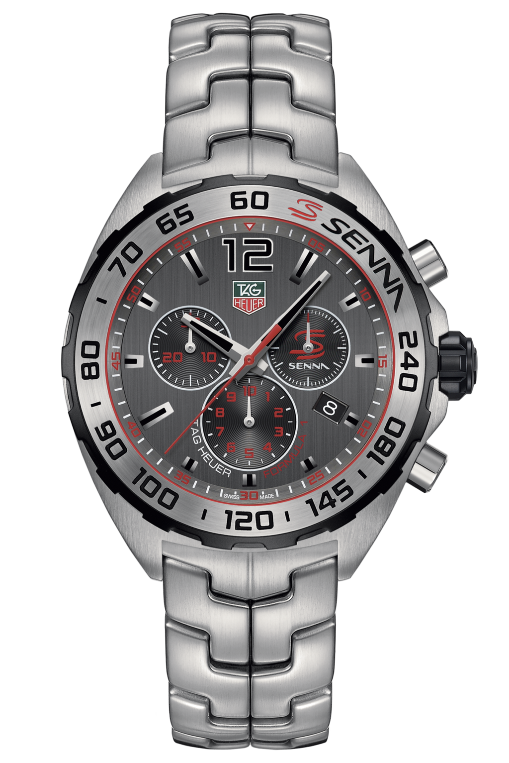 Tag Heuer Formula 1 Special Edition Quartz Chronograph Watch For Men Caz1012 Ba0883 -korean beauty
