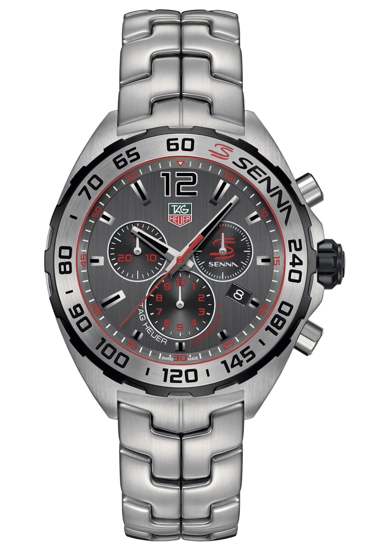 Tag Heuer Formula 1 Special Edition Quartz Chronograph Watch For Men Caz1012 Ba0883 -korean beauty