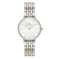 Daniel Wellington Petite Ladies White Watch Dw00100665 -korean beauty