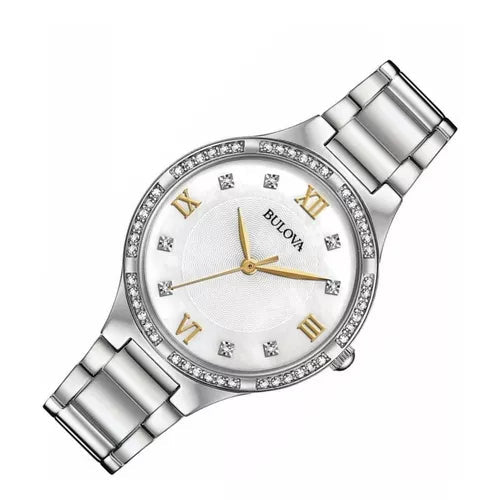 Bulova Watch For 96l263 -korean beauty