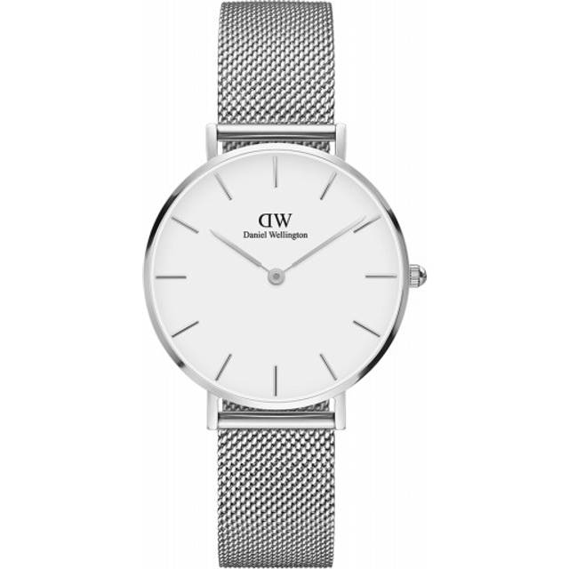 Daniel Wellington Ladies Petite Stirling Watch Dw00100164 -korean beauty