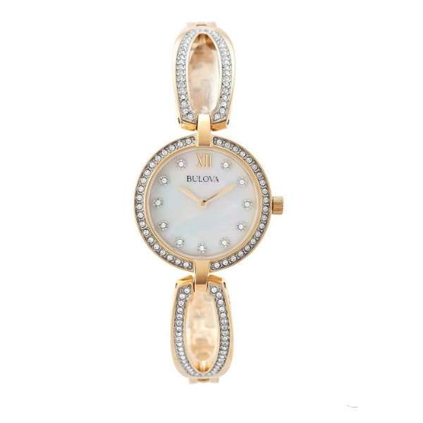 Bulova Watch For 98l225 -korean beauty