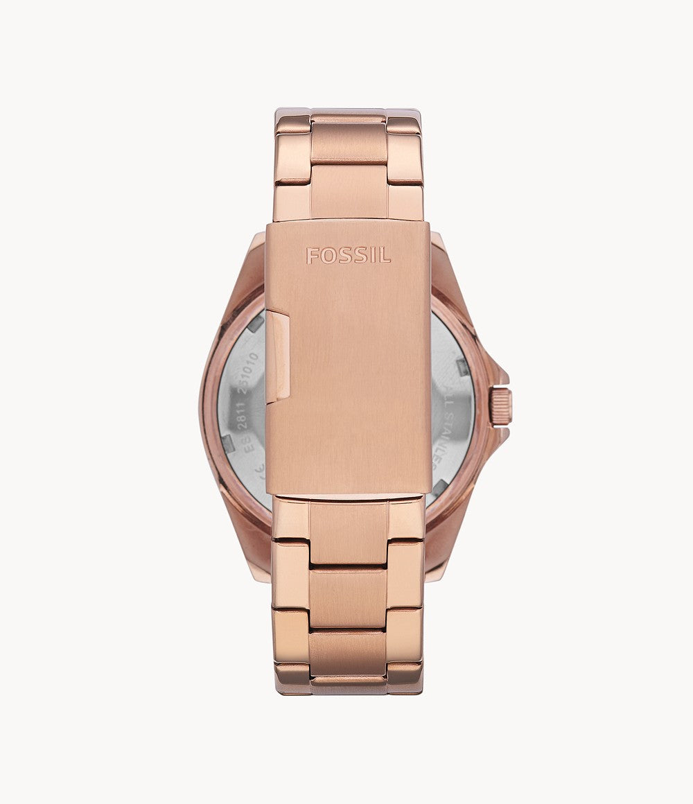 Fossil Watch Riley Ladies Es2811 Fs 084 -korean beauty