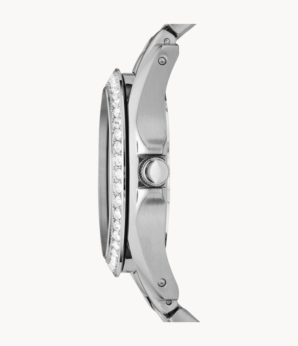 Fossil Watch Riley Ladies Es3202 Fs 088 -korean beauty
