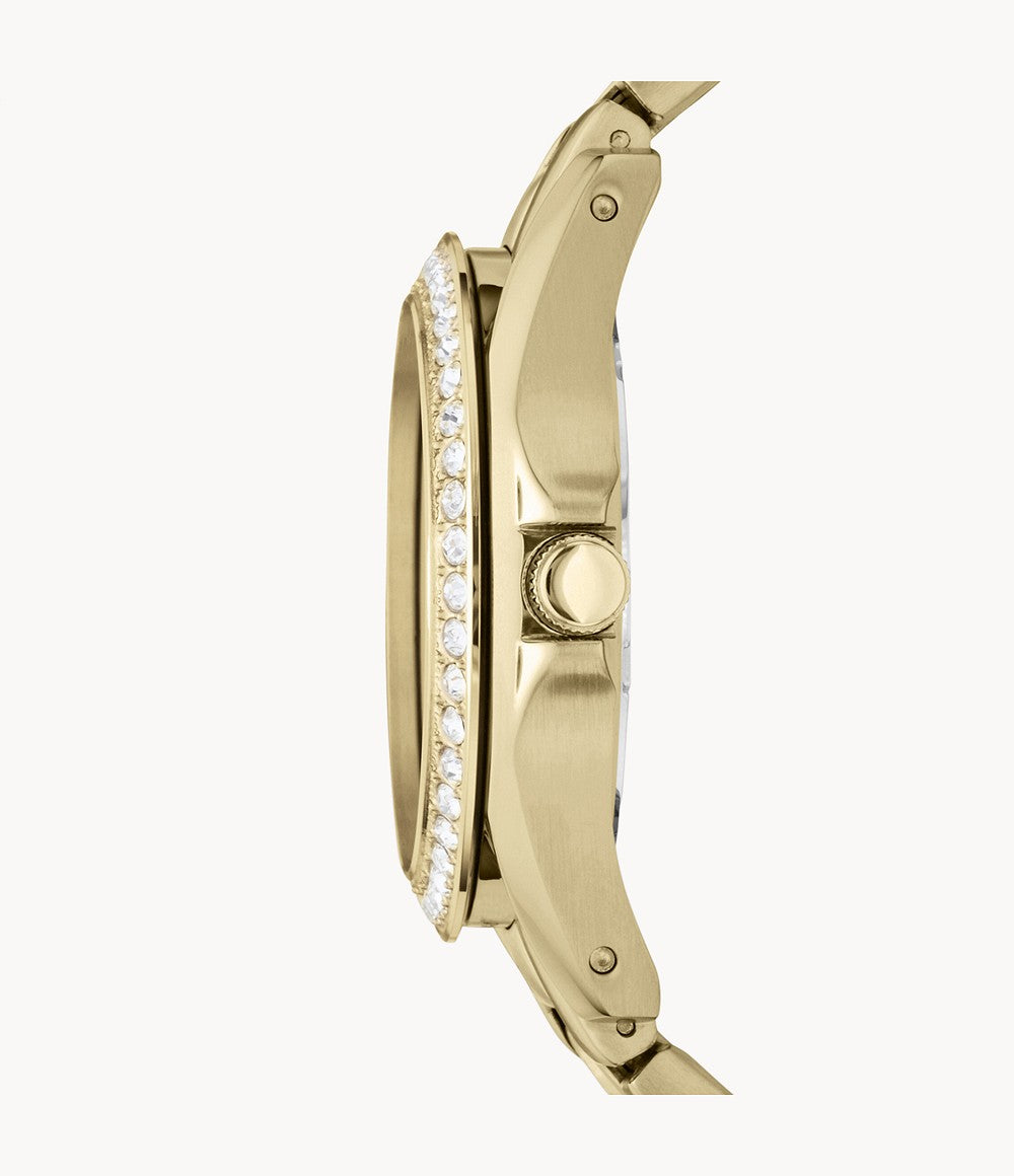 Fossil Watch Riley Ladies Es3203 Fs 086 -korean beauty