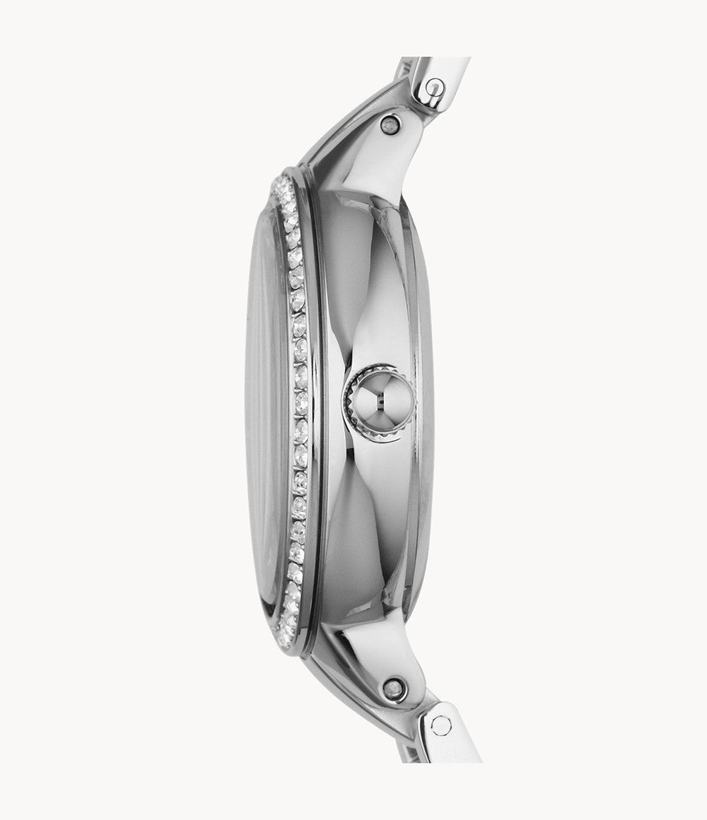 Fossil Watch Virginia Ladies Es3282 Fs 101 -korean beauty