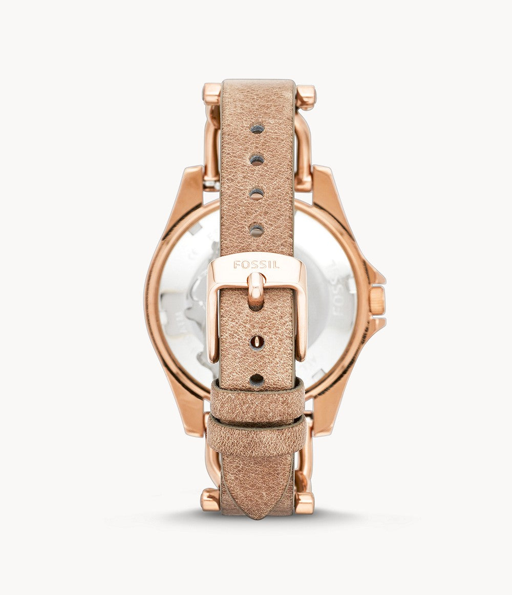 Fossil Watch Riley Ladies Es3466 Fs 087 -korean beauty