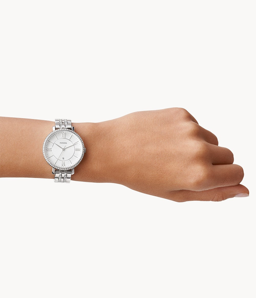 Fossil Watch Jacqueline Es3545 Fs 105 -korean beauty