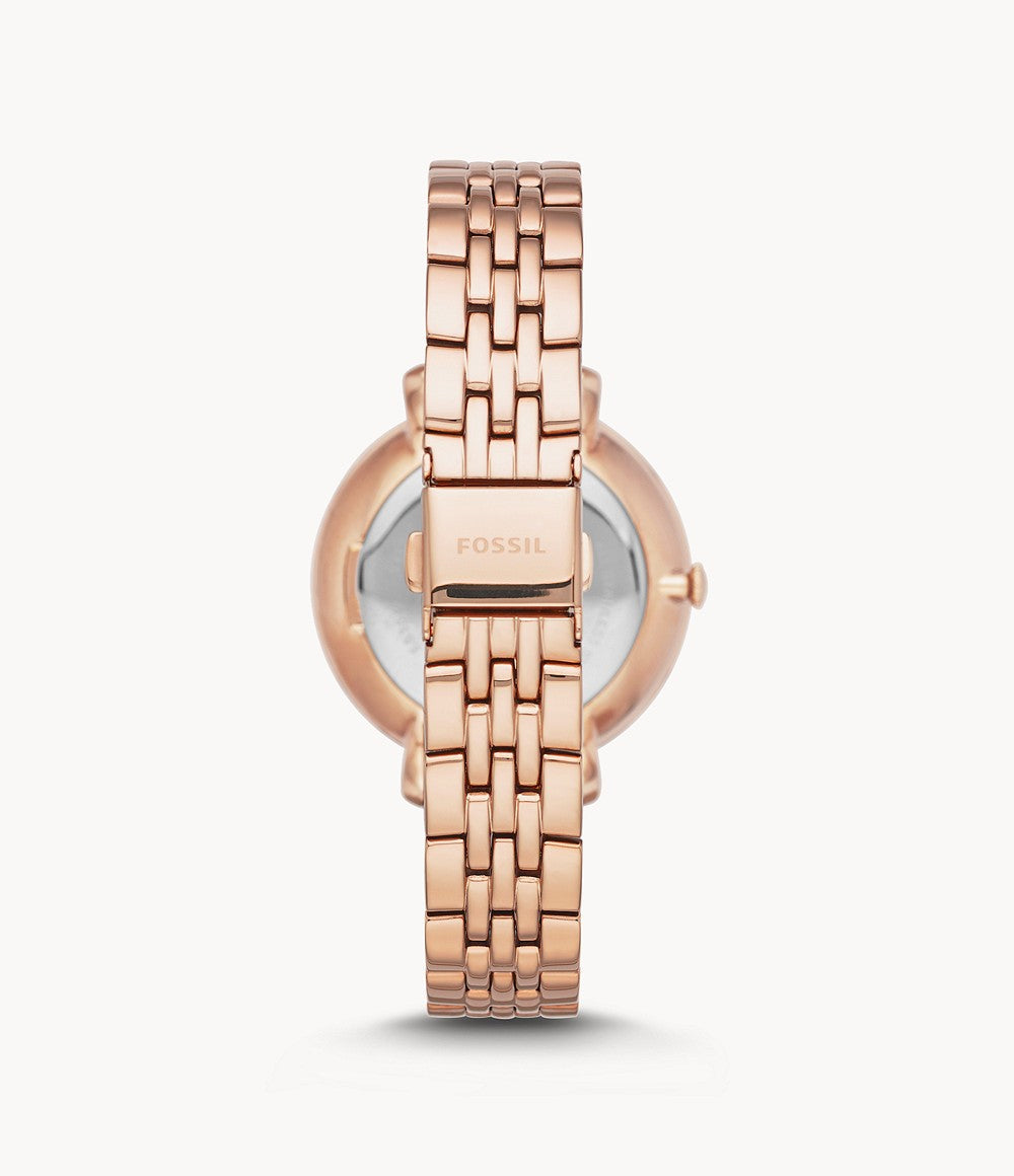Fossil Watch Jacqueline Es3546 Fs 106 -korean beauty