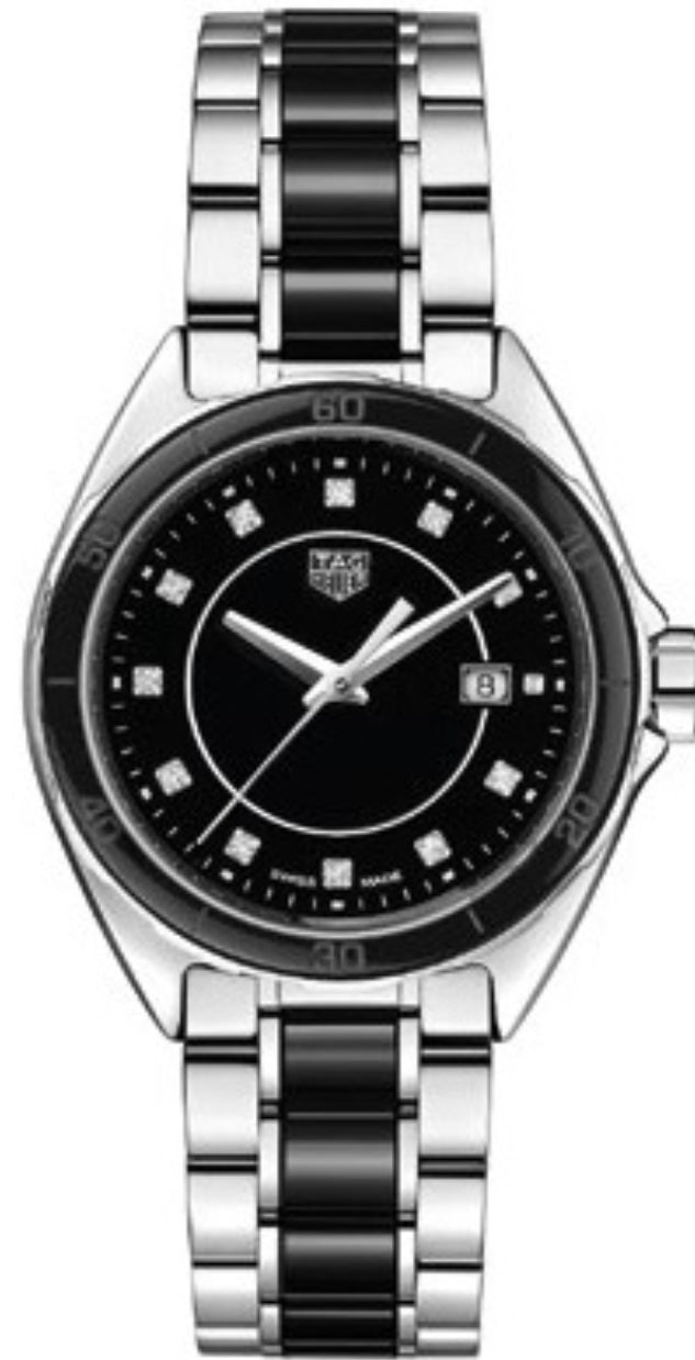 Tag Heuer Watch Formula 1 Mens Wbj141ab Ba0973 -korean beauty