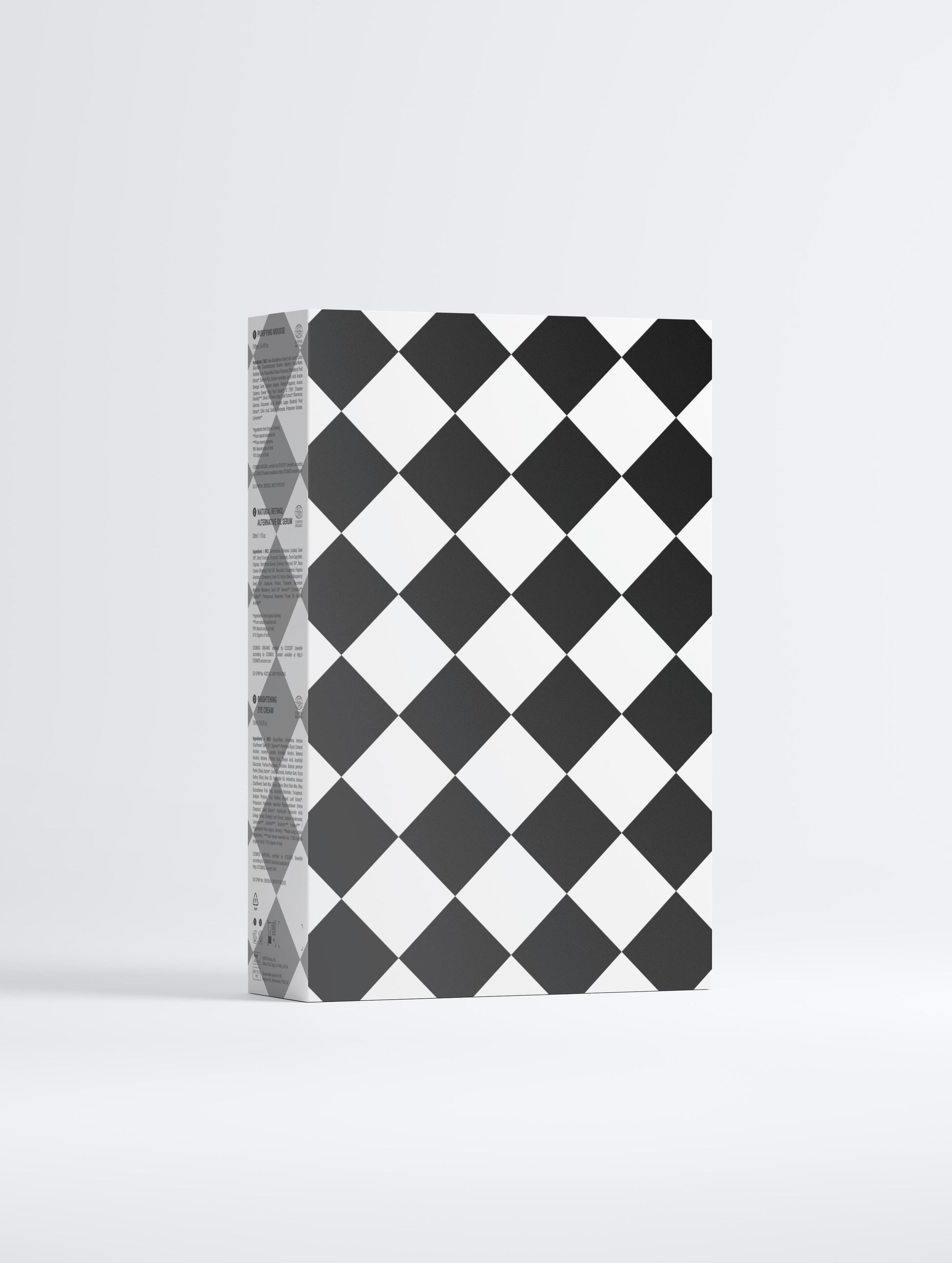 ANÁZŌSIS LAMPRÓTĒTAS( Rejuvenating Glow Collection Box) - PARTRÍDAZ