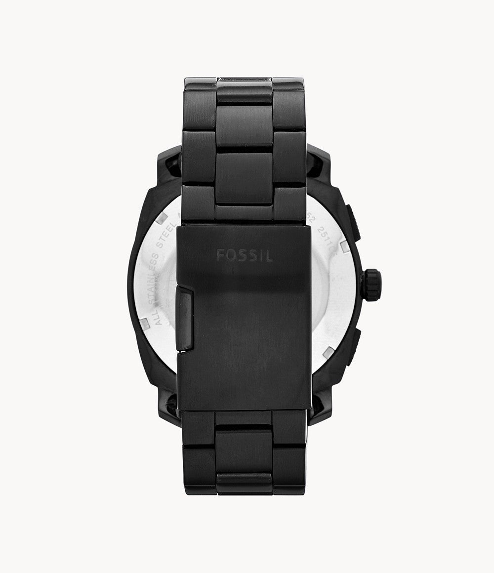 Fossil Watch Machine Gents Fs4552 Fs 061 -korean beauty