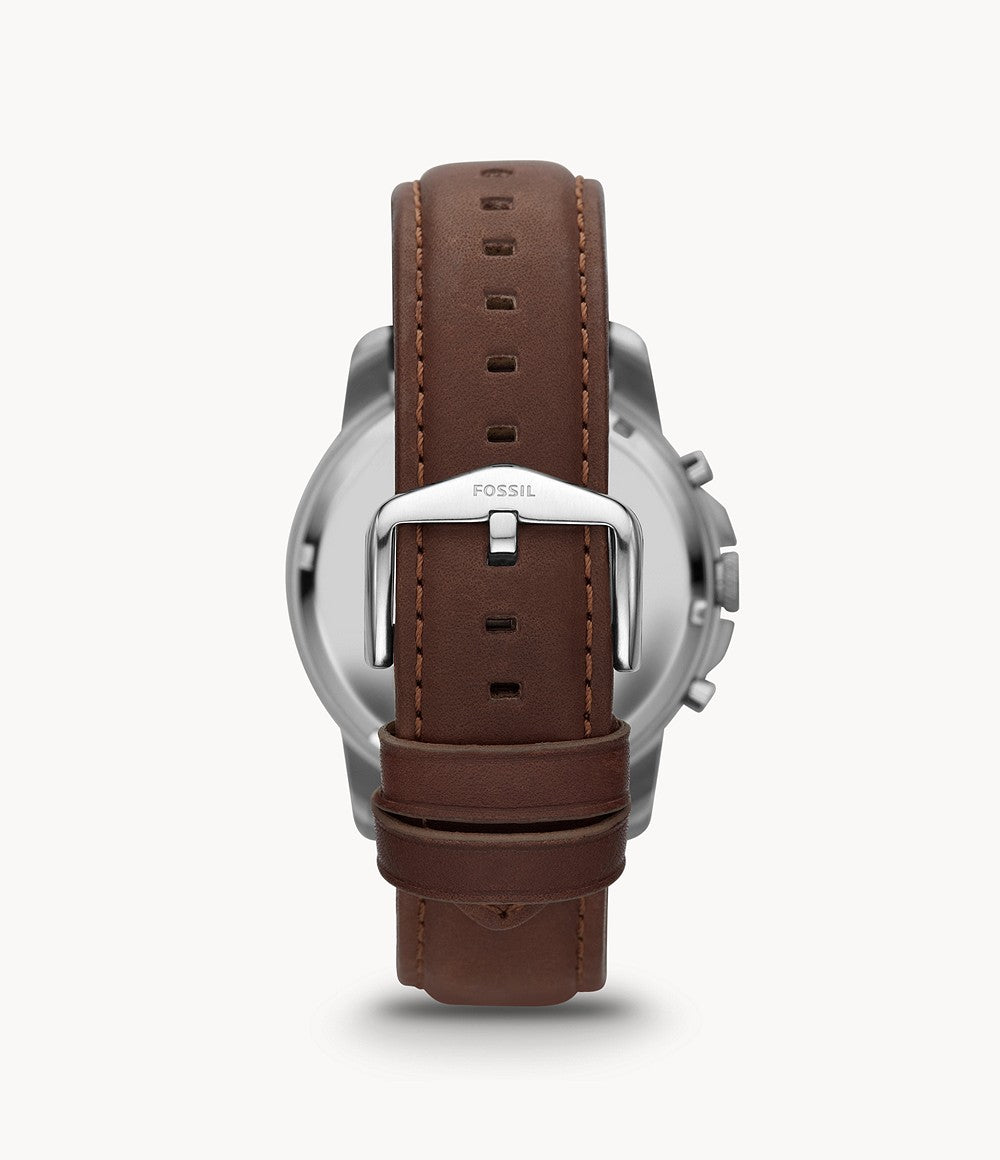 Fossil Watch Grant Gents Fs4813 Fs 040 -korean beauty