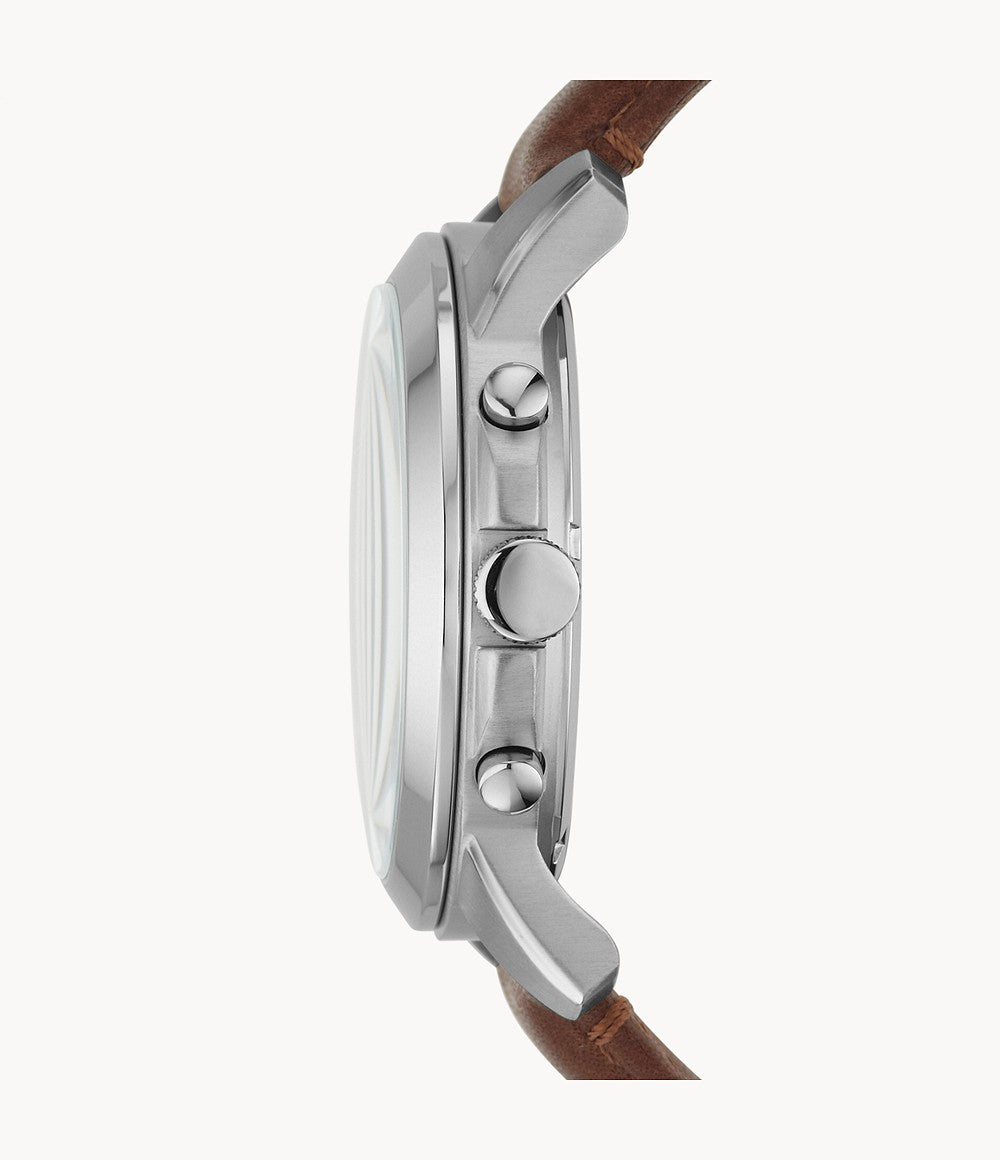 Fossil Watch Grant Gents Fs4813 Fs 040 -korean beauty