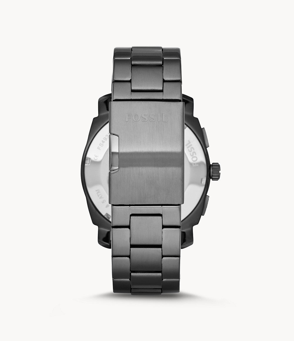 Fossil Watch Machine Mens Fs4931 -korean beauty