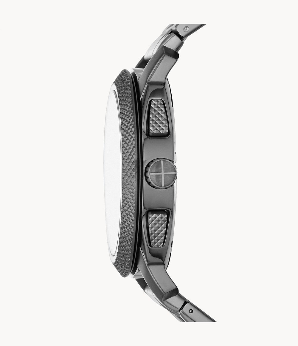 Fossil Watch Machine Mens Fs4931 -korean beauty