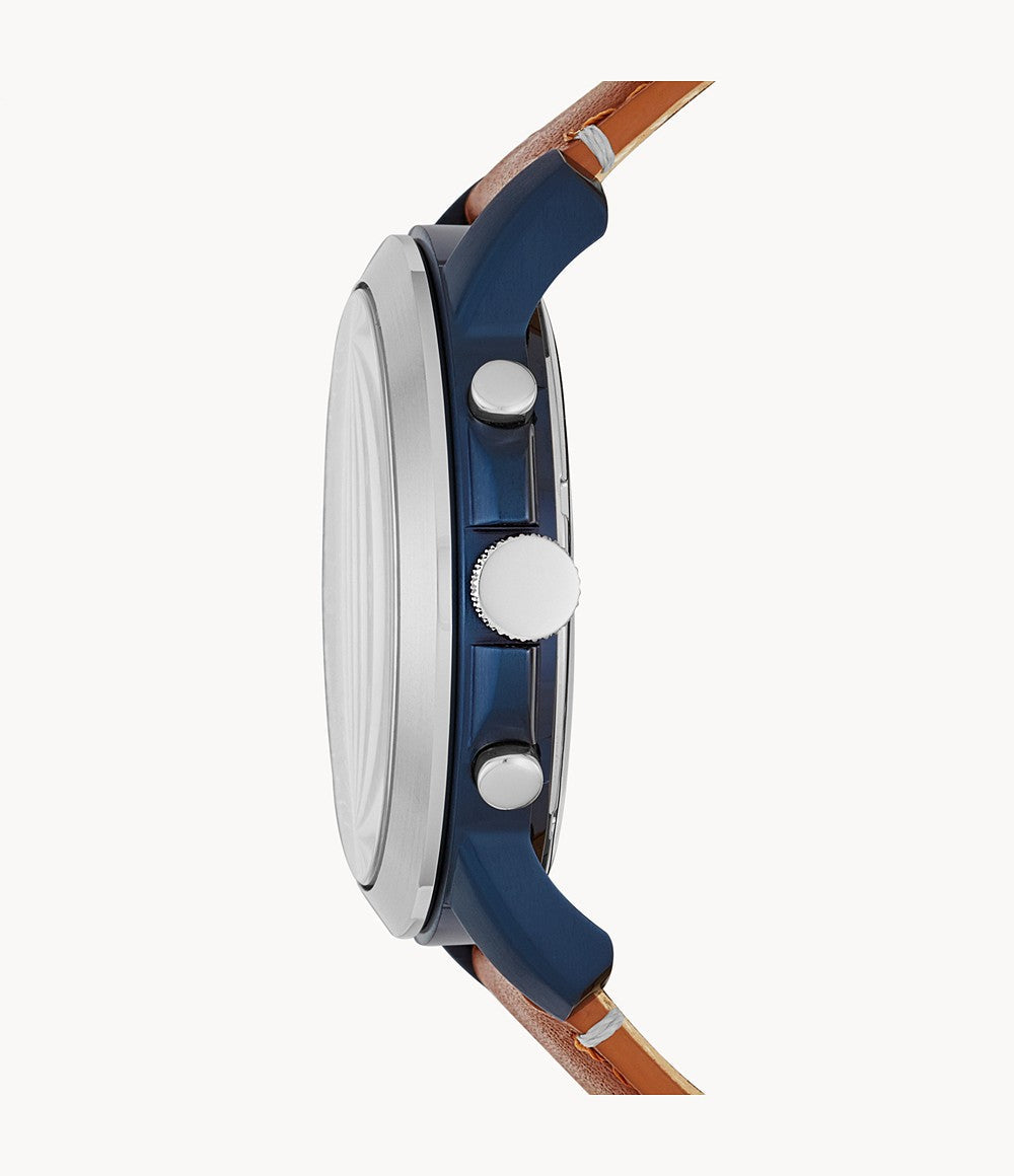 Fossil Watch Grant Mens Fs5151 -korean beauty