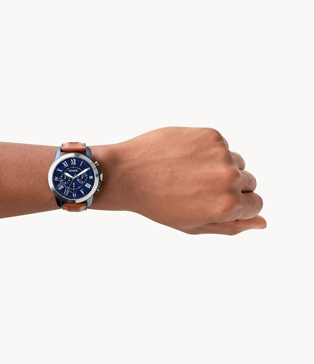 Fossil Watch Grant Mens Fs5151 -korean beauty
