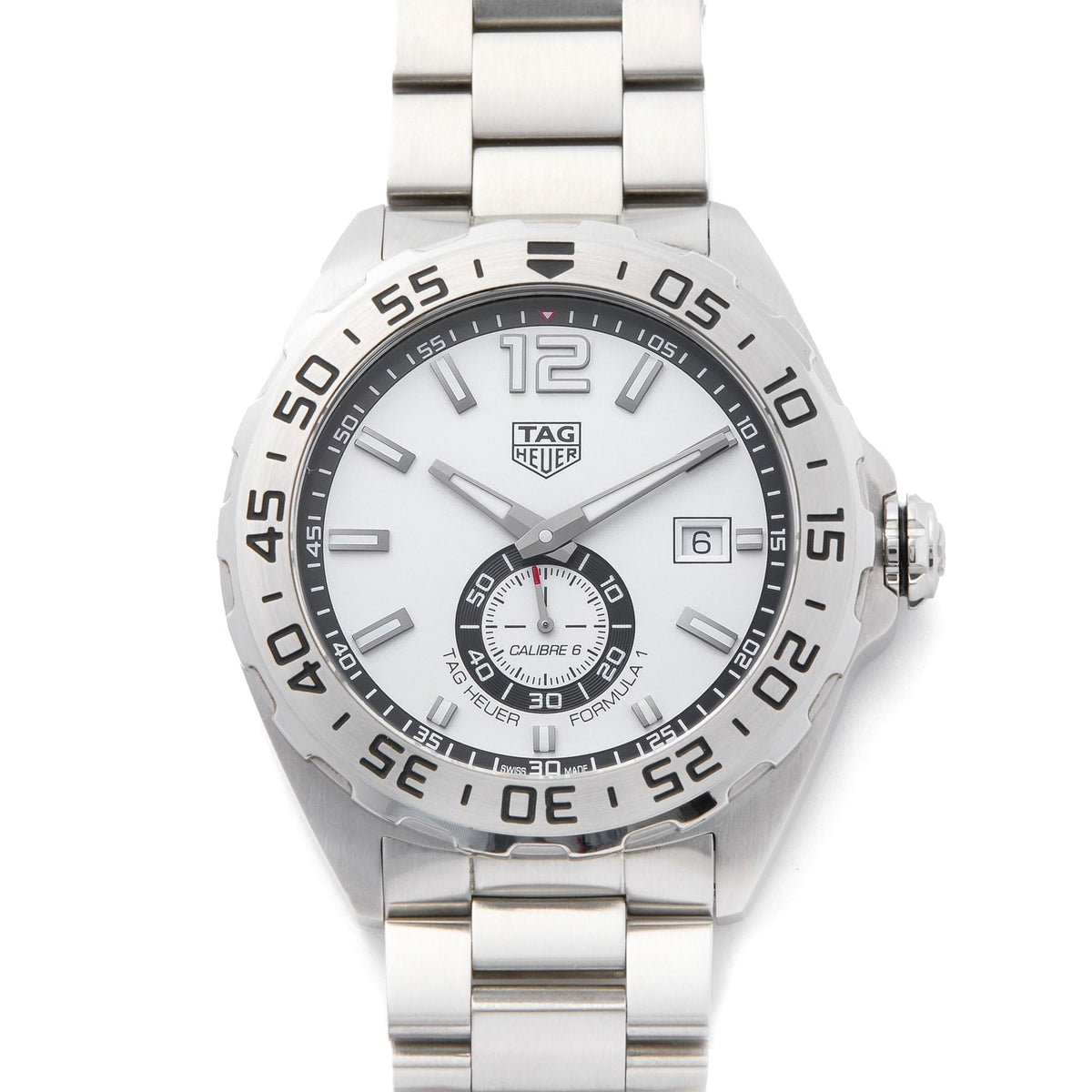 Tag Heuer Formula 1 Watch For Men Waz2013 Ba0842 -korean beauty