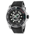 Gucci Dive Ya136217 Mens Stainless Steel Kingsnake Dial Watch -korean beauty