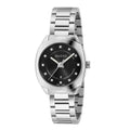 Gucci Gg2570 Diamond Ladies Watch Ya142503 -korean beauty