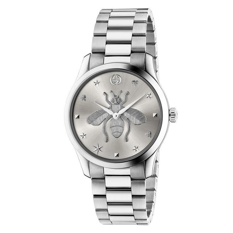 Gucci G Timeless Iconic Watch Ya1264126 -korean beauty