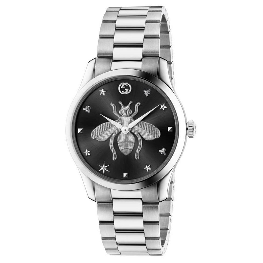 Gucci G Timeless Iconic Watch Ya1264136 -korean beauty