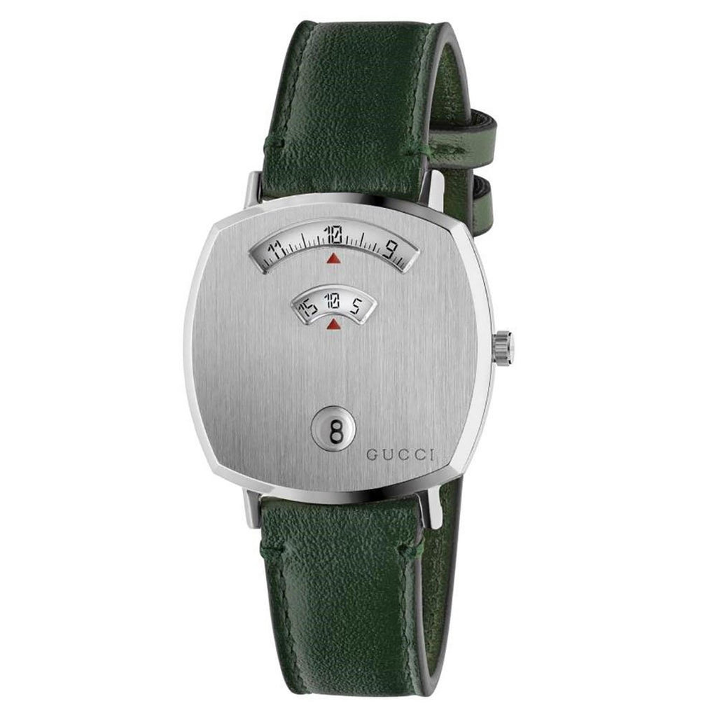 Gucci Grip Watch Ya157406 -korean beauty