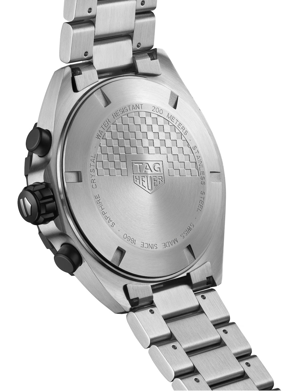 Tag Heuer Watch Formula 1 Chronograph Caz101av Ba0842 -korean beauty