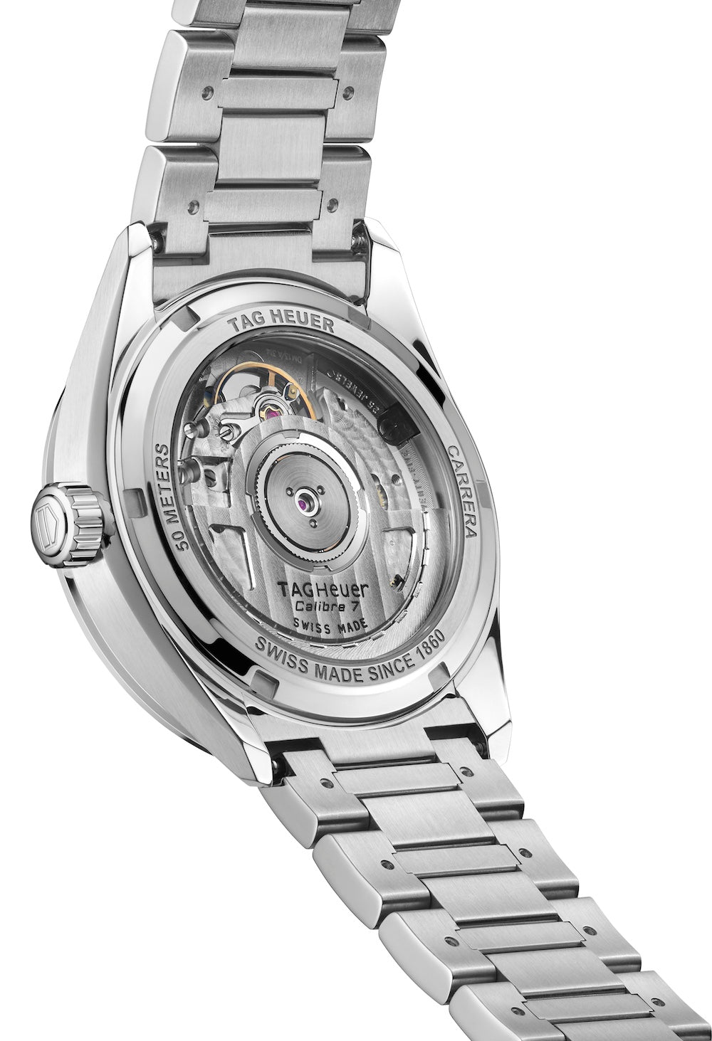Tag Heuer Watch Carrera Wbn231c Ba0001 -korean beauty