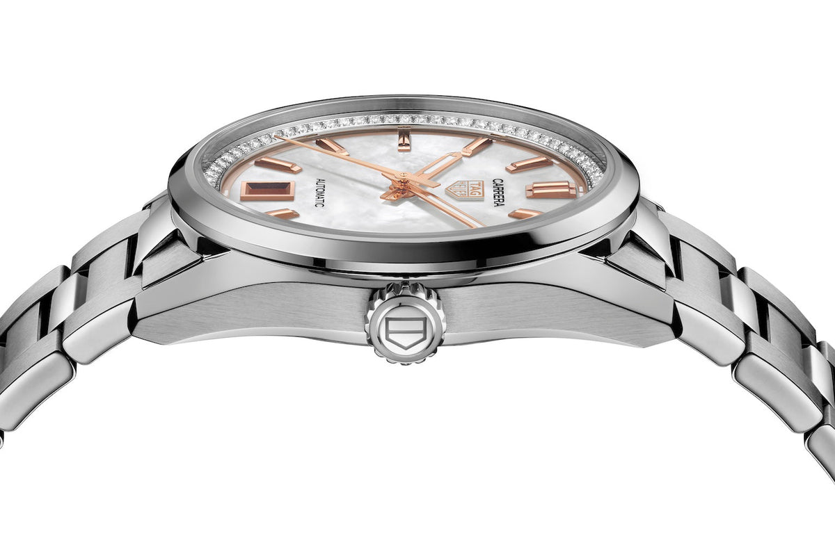 Tag Heuer Watch Carrera Wbn231c Ba0001 -korean beauty