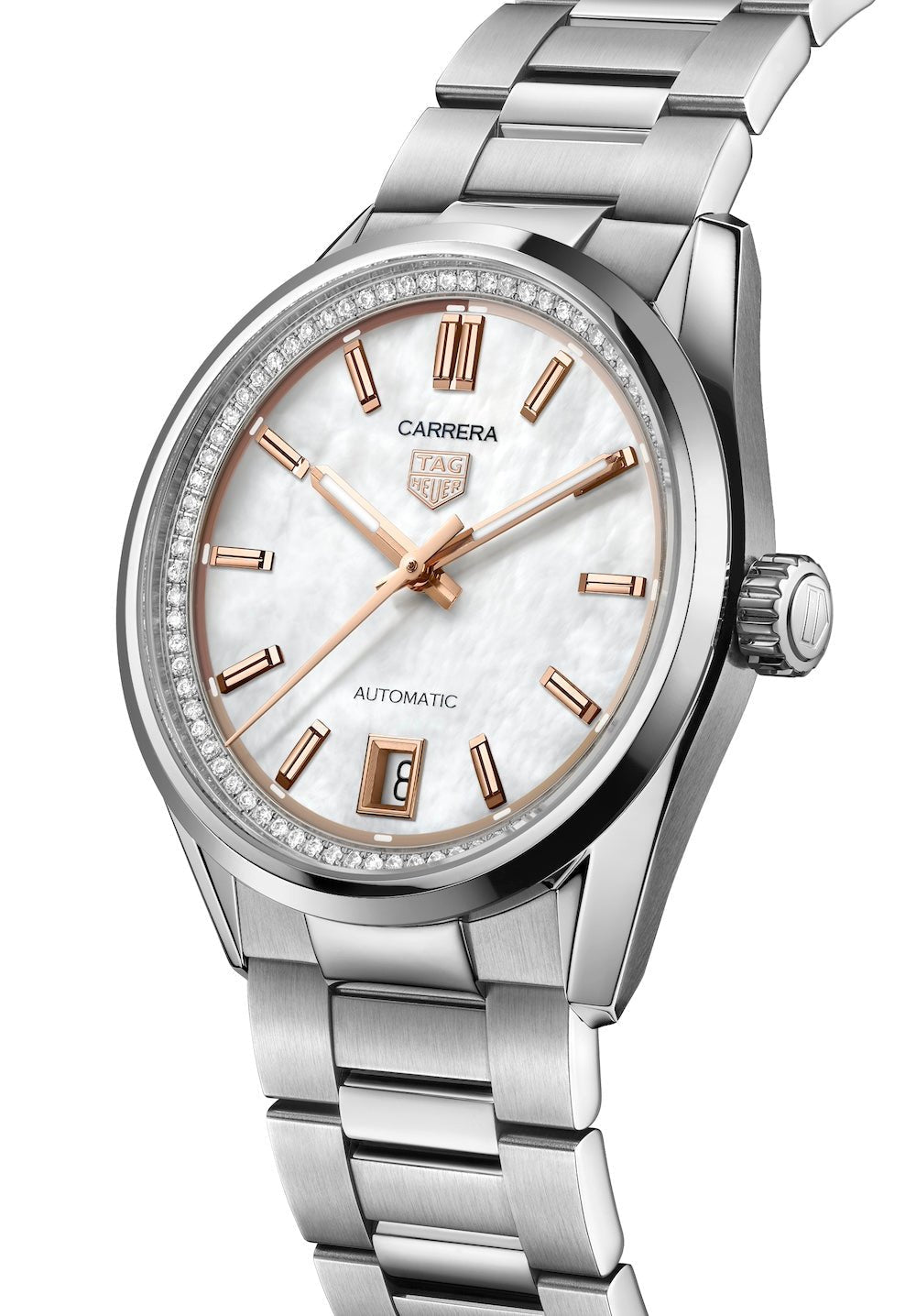 Tag Heuer Watch Carrera Wbn231c Ba0001 -korean beauty
