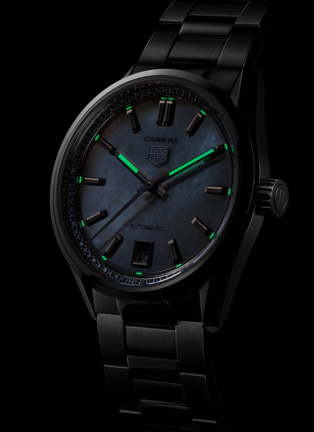 Tag Heuer Watch Carrera Wbn231c Ba0001 -korean beauty