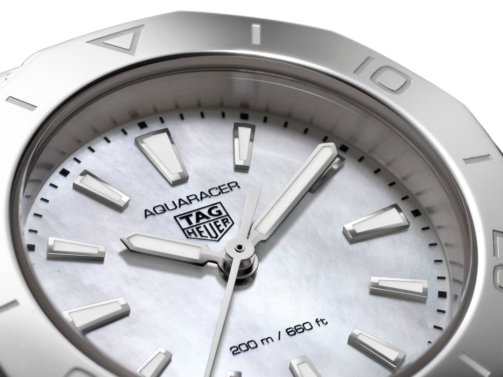Tag Heuer Watch Aquaracer Professional 200 Wbp1418 Ba0622 -korean beauty