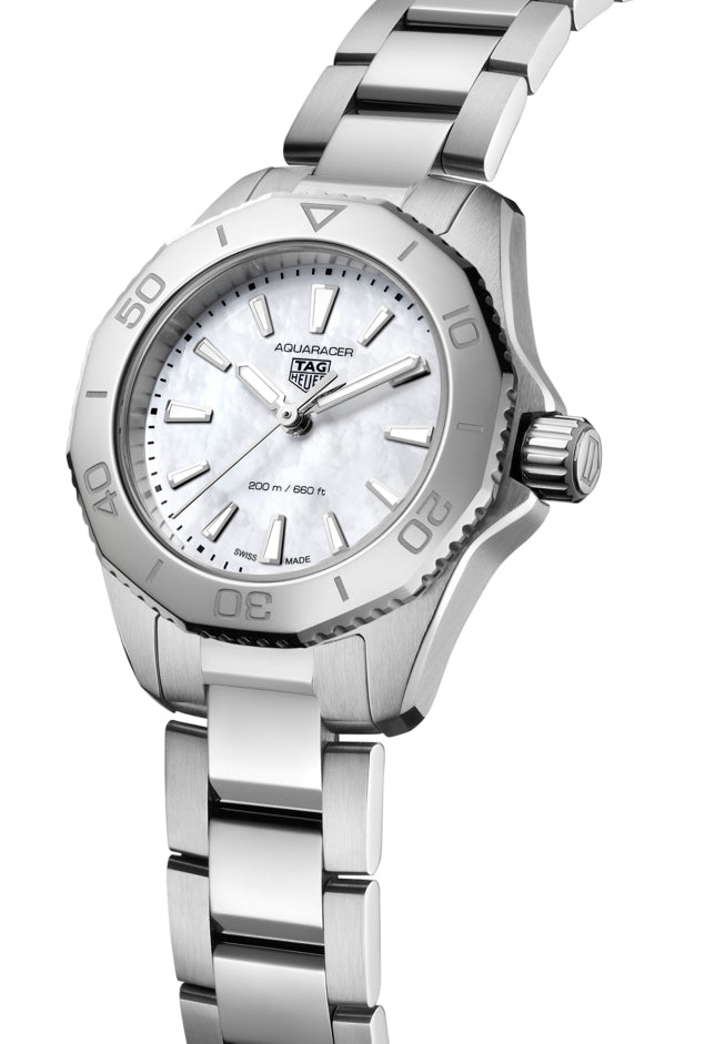 Tag Heuer Watch Aquaracer Professional 200 Wbp1418 Ba0622 -korean beauty