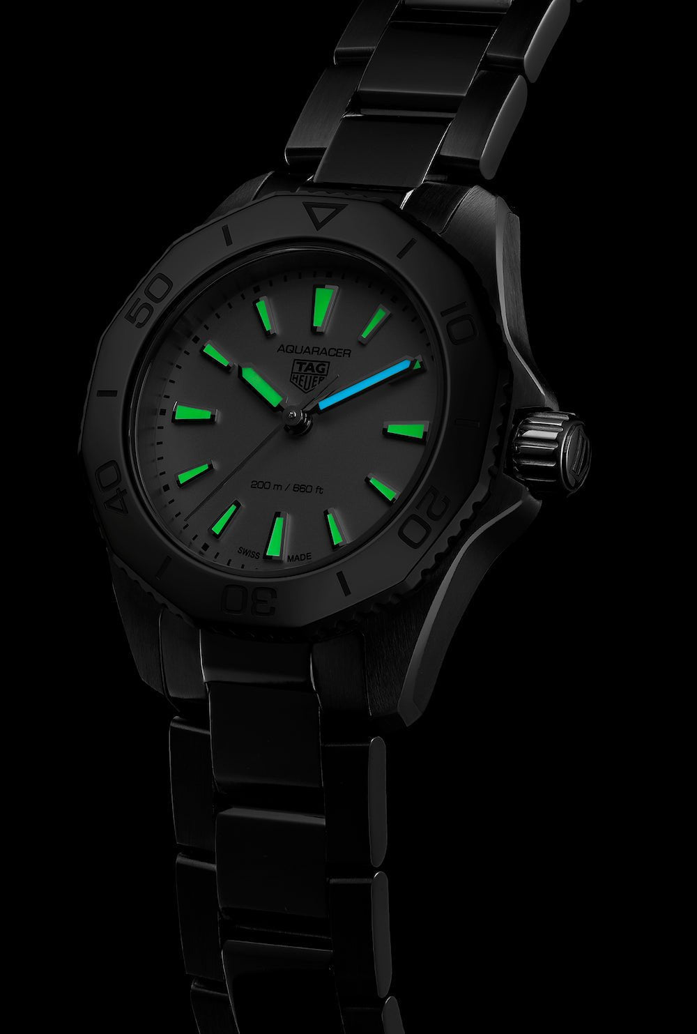 Tag Heuer Watch Aquaracer Professional 200 Wbp1418 Ba0622 -korean beauty