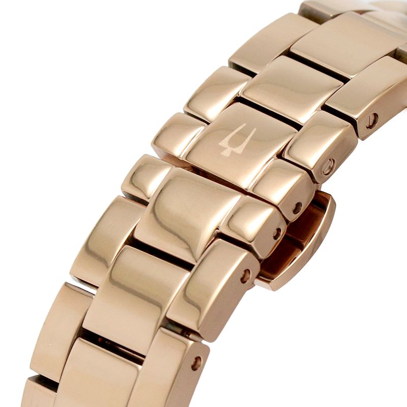 Ladies Surveyor Rose Watch 97p156 -korean beauty