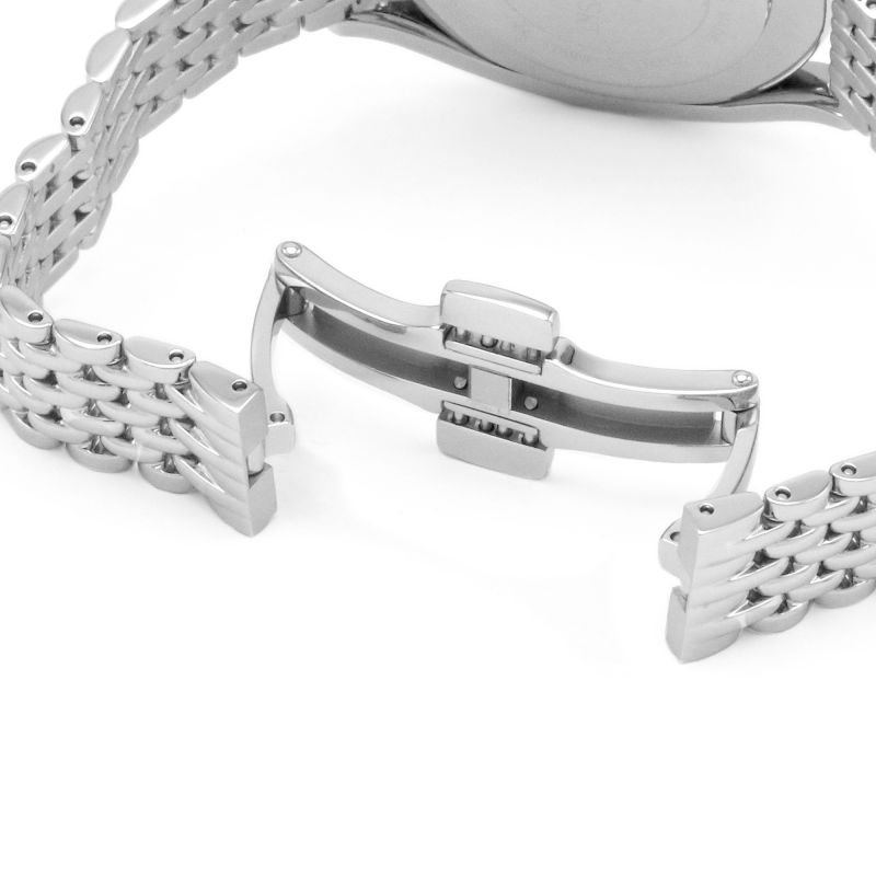 Swarovski Watch Crystalline Aura Silver 5519462 -korean beauty
