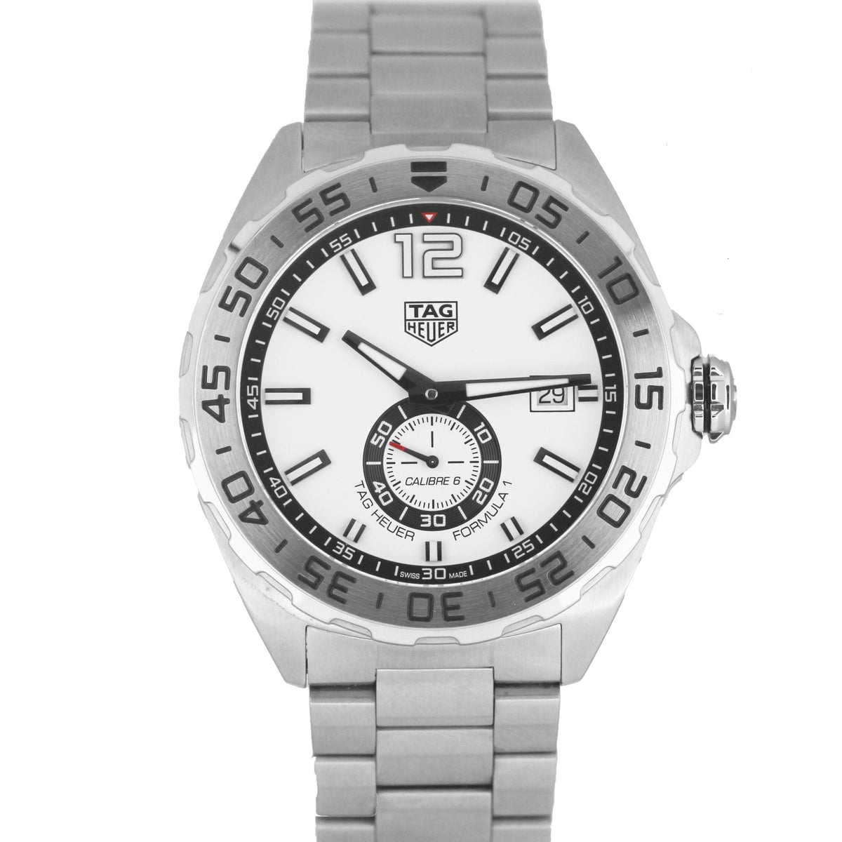 Tag Heuer Formula 1 Watch For Men Waz2013 Ba0842 -korean beauty