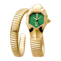 Just Cavalli Glam DNA Yellow Gold Green -korean beauty