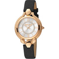 Just Cavalli Cerimonioso Rose Gold Leather -korean beauty