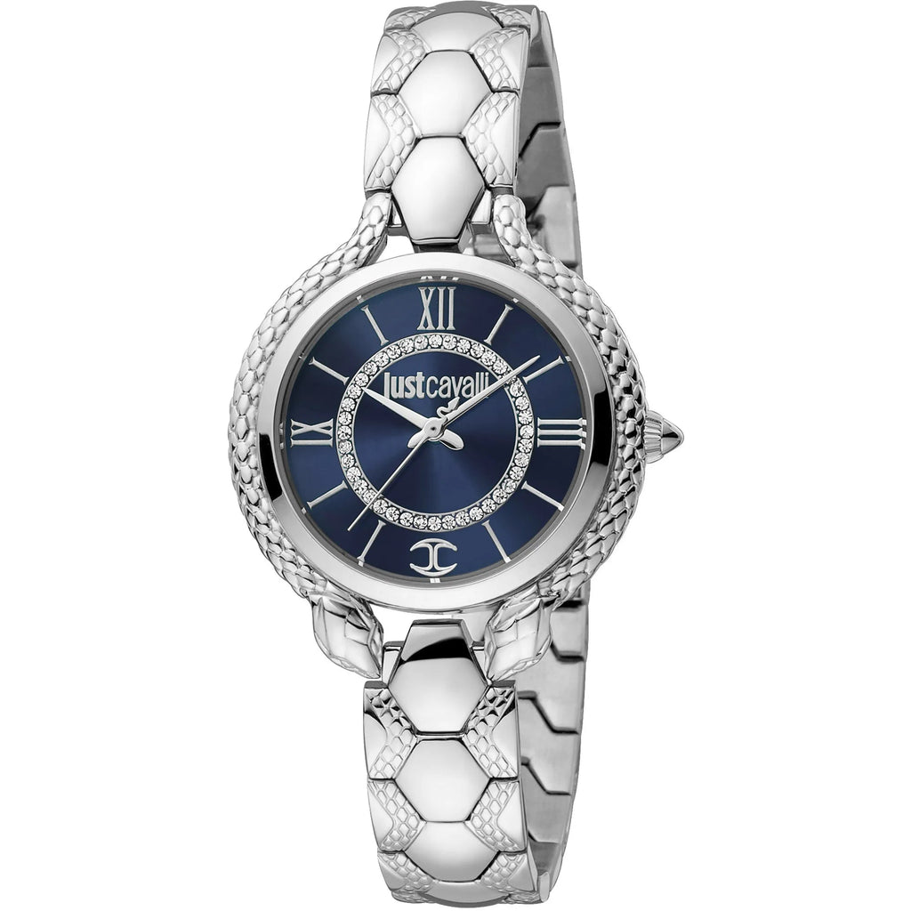 Just Cavalli Cerimonioso Metal Blu -korean beauty